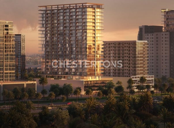 Binghatti Ivory, Dubai, Dubai