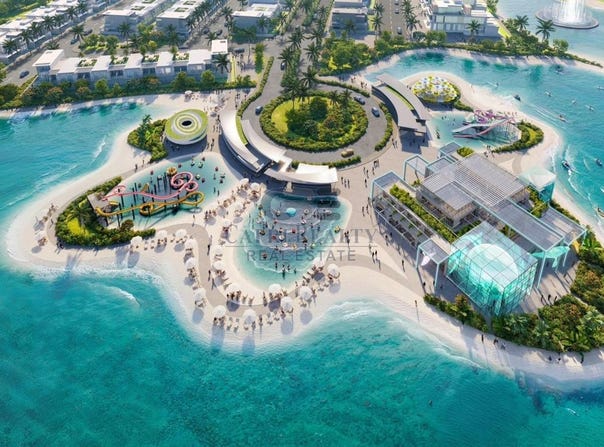 DAMAC Islands, Dubai, Dubai