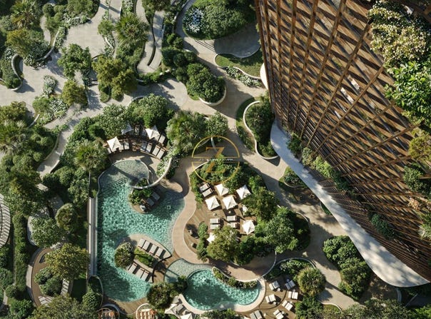 Maritime City, Dubai