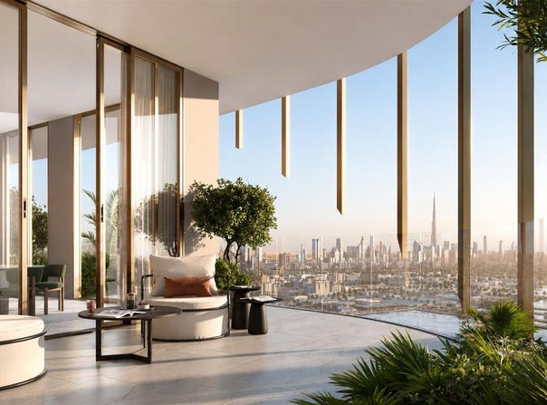 Maritime City, Dubai