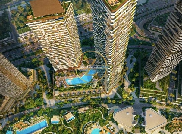 Maritime City, Dubai