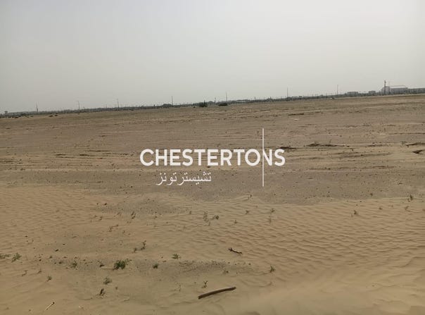 LAND FOR LEASE I SAIF FREEZONE I INUDSTRIAL USE Sharjah Airport Freezone (SAIF), Sharjah, Sharjah Airport Freezone SAIF
