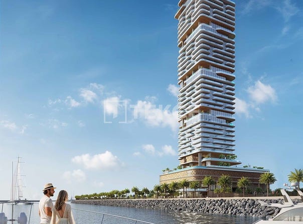 Maritime City, Dubai
