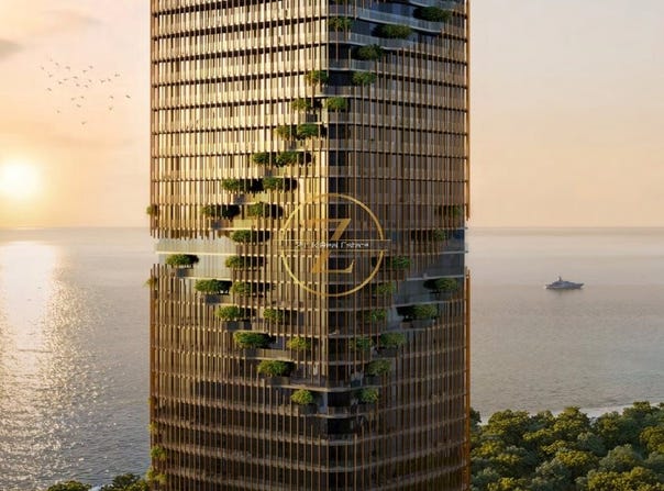 Maritime City, Dubai