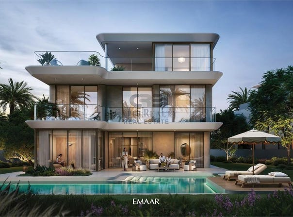 The Valley, Dubai, Dubai