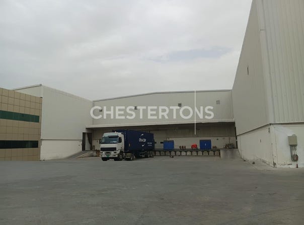 Freezone South, Dubai, Dubai