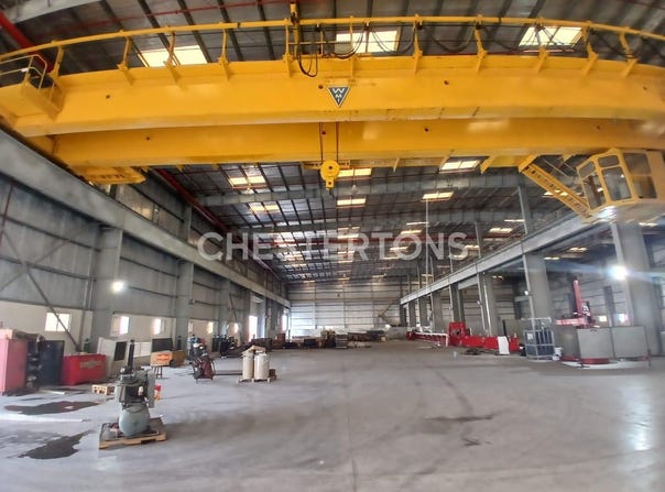 Freezone South, Dubai, Dubai
