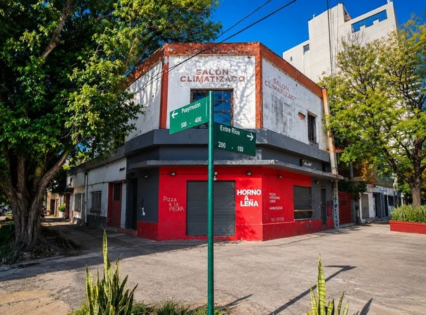 PUEYRREDON al 400, Centro - Resistencia, Chaco