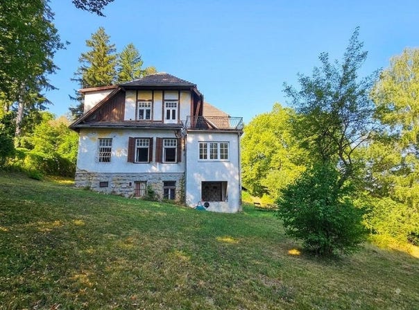 Eichgraben, Lower Austria 3032