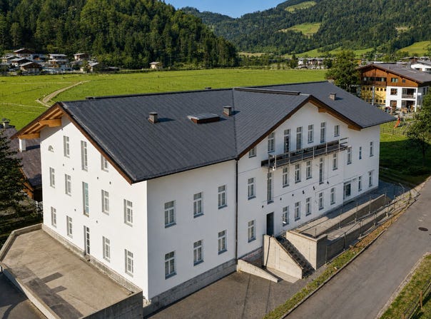 Walchsee, Tyrol 6344