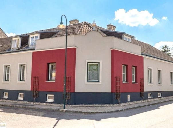 Ernstbrunn, Lower Austria 2115