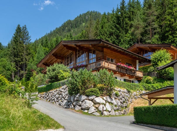 Waidring, Tyrol 6384