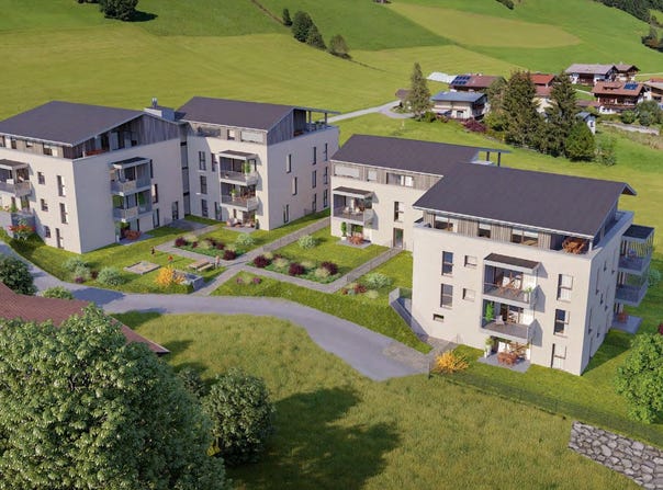Wildschönau-Oberau, Tyrol 6311