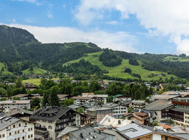Kitzbühel, Tyrol 6370