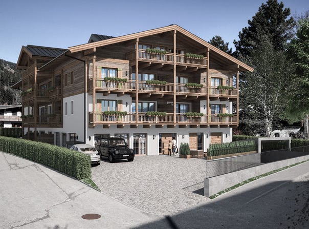 Brixen im Thale, Tyrol 6364