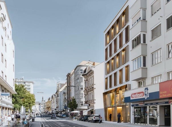 Linz, Upper Austria 4020
