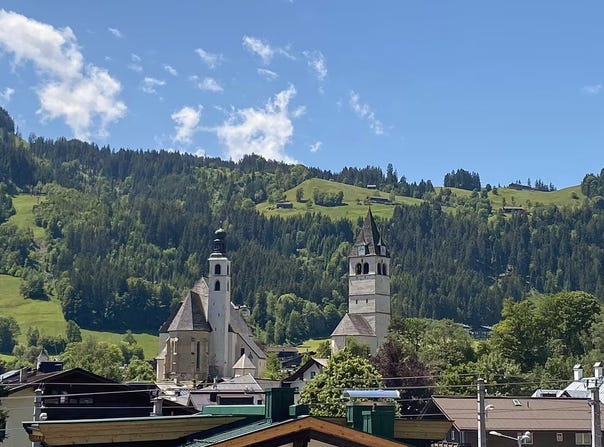 Kitzbühel, Tyrol 6370