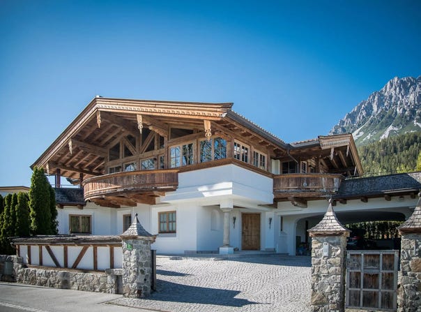 Ellmau, Tyrol 6352