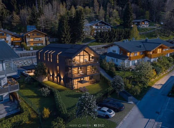 Zell am See, Salzburg 5700