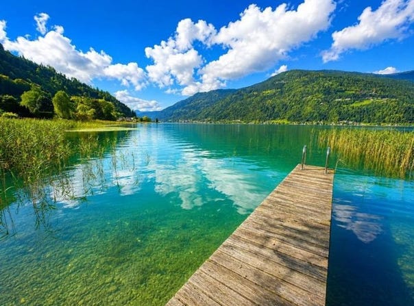 Ossiach, Carinthia 9570