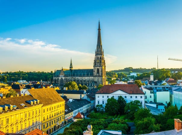 Linz, Upper Austria 4020