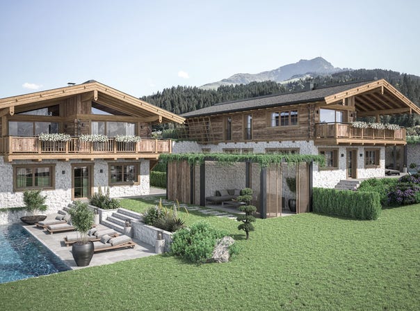 Sankt Johann in Tirol, Tyrol 6380