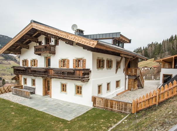 Jochberg, Tyrol 6373