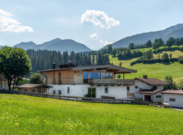 Fieberbrunn, Tyrol 6391