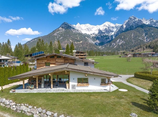 St. Ulrich am Pillersee, Tyrol 6393