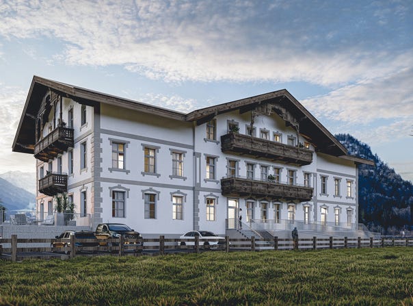 Walchsee, Tyrol 6344
