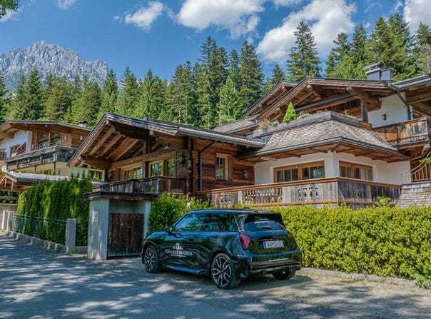 Ellmau, Tyrol 6352