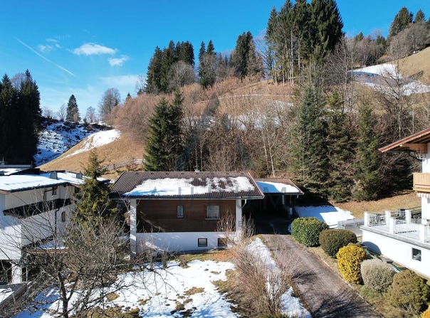Brixen im Thale, Tyrol 6364