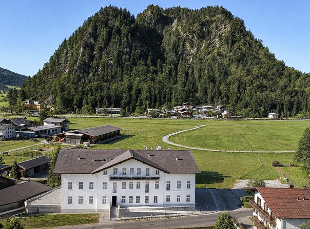 Walchsee, Tyrol 6344