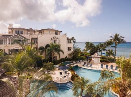 Speightstown, Barbados, Speightstown, Saint Peter