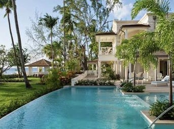 St. Peter, Barbados, St. Peter, Saint Peter