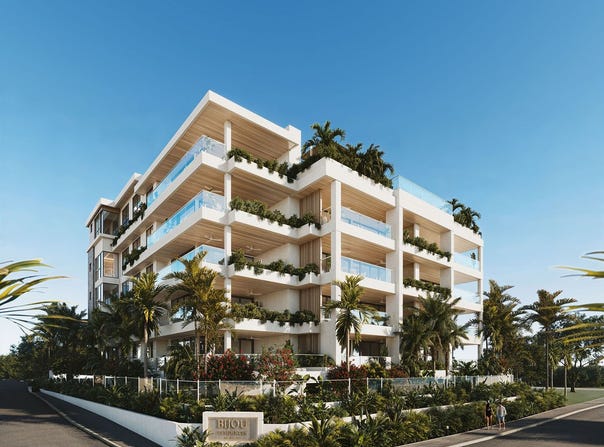 Bijou - Ultra-Luxury Residences, Mount Standfast,