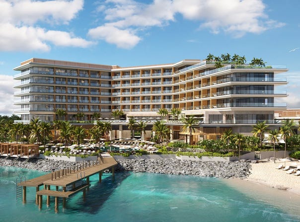 Pendry Residences, Six Mens, Saint Peter