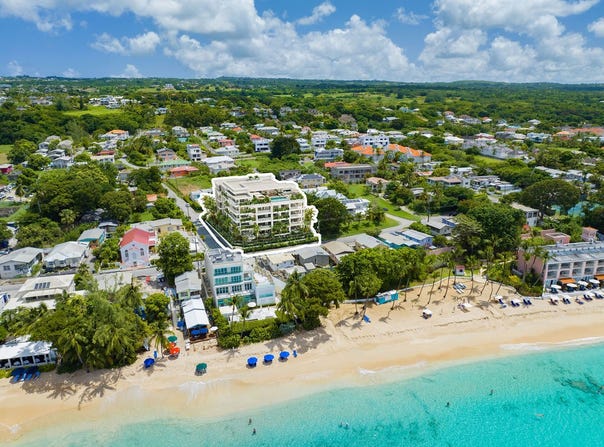 6936+VPM, Queens Fort, Holetown, Barbados, Holetown, Saint James