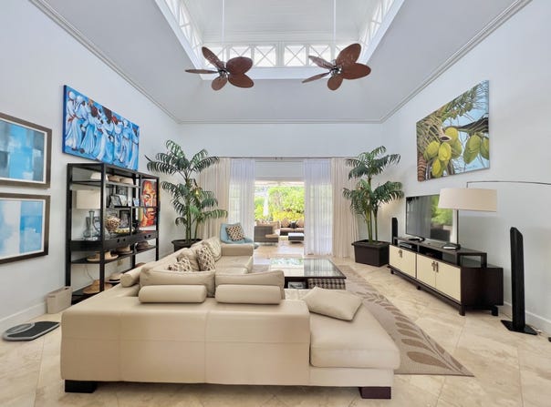 Mullins Bay - Serendipity, Mullins,