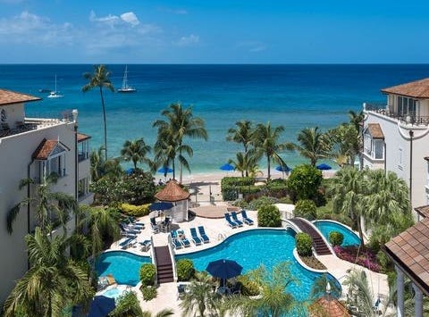 Schooner Bay, St. Peter, Saint Peter