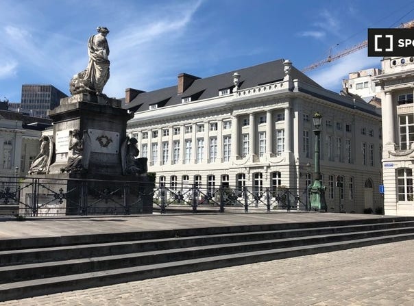 brussels, Brussels 1000