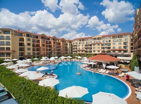 Nesebar, Burgas