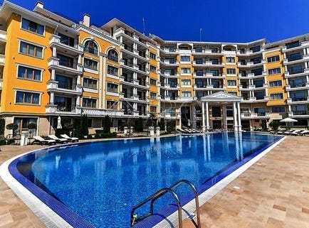 Nesebar, Burgas