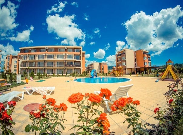Sunny Beach, Burgas 8230