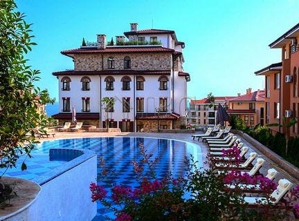 Nesebar, Burgas