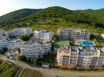 Kosharitsa, Burgas