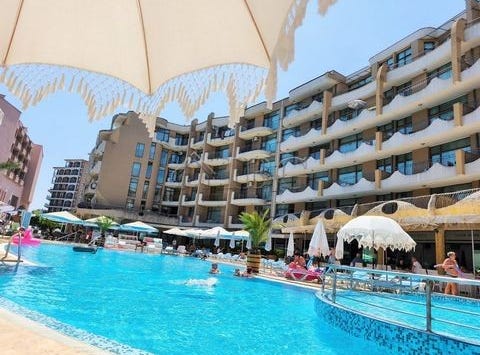 Nesebar, Burgas