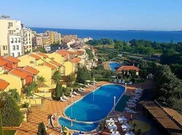 Nesebar, Burgas