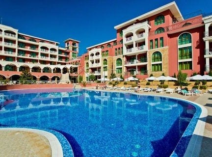 Nesebar, Burgas