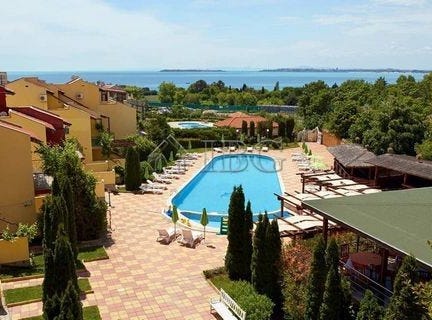 Nesebar, Burgas